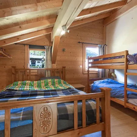 Savoyard Chalet With Panoramic Mountain Views - 16pax * Morzine