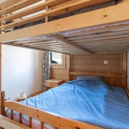 Savoyard Chalet With Panoramic Mountain Views - 16pax Villa